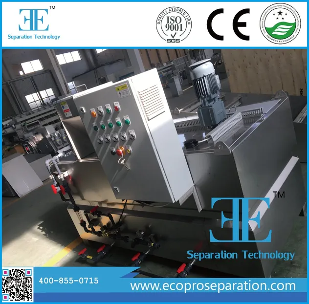 Polymer Dosing System Unit