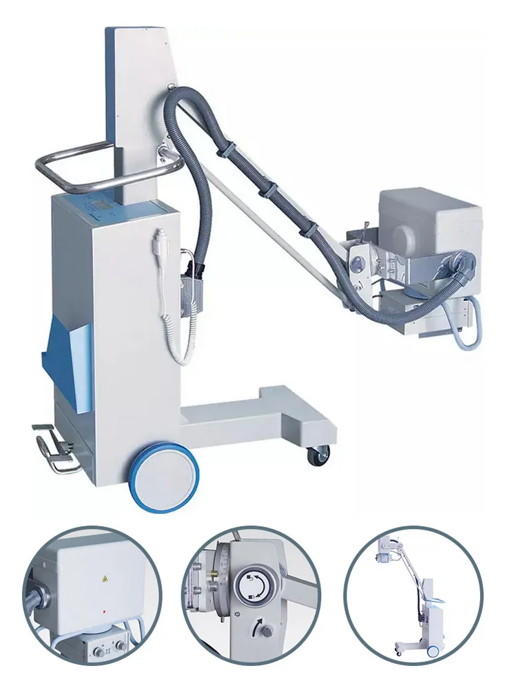 Mobile X-ray Equipment