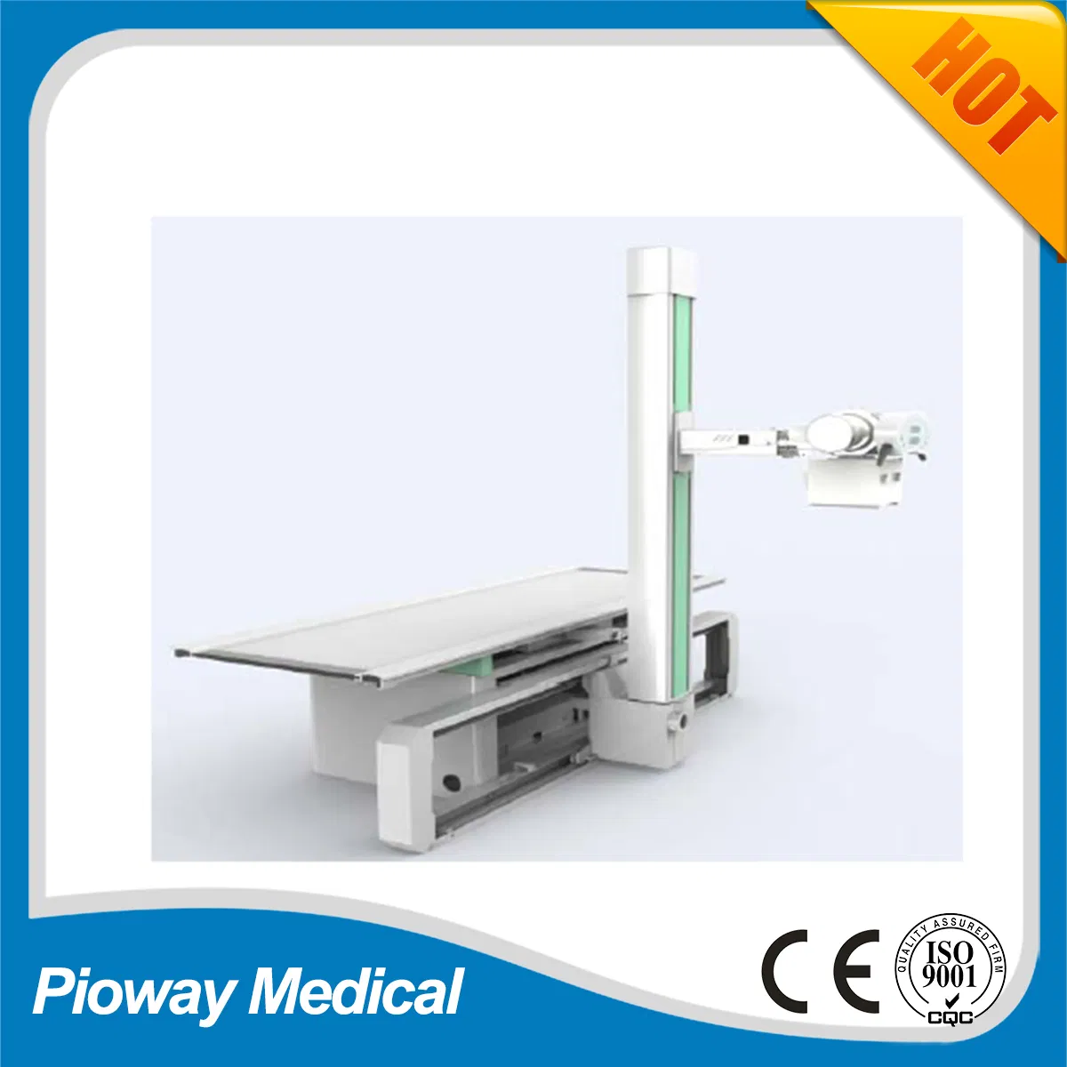 Stationary Digital Radiography X-ray System (PLD7300D)