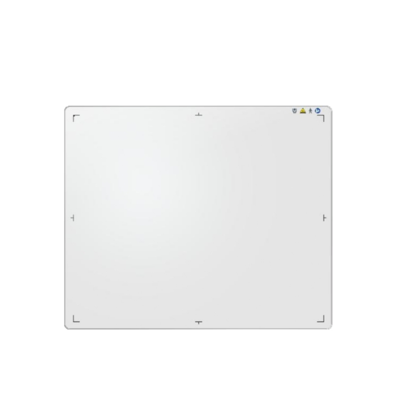 Medical X Ray Equipment 14*17 and 17*17inch Dr Fpd Wireless Digital Flat Panel Detector