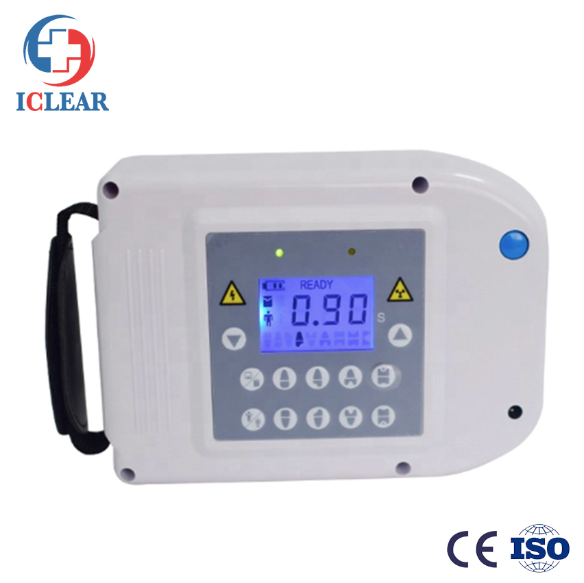 High Frequency DC Portable Dental X-ray Device