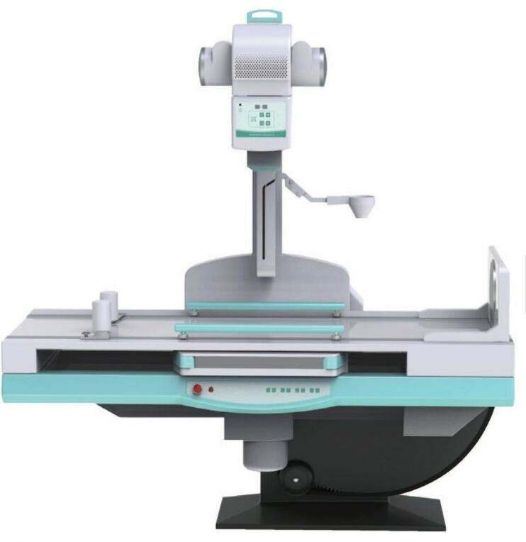 Am-112e Hospital Medical Equipment 100mA High Frequency Mobile C-Arm X Ray Machine C Arm Equipment