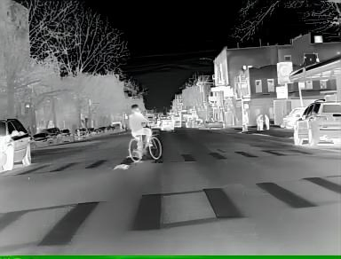 High Resolution 384*288px Thermal Imager Car Camera Driving Assistant Thermal Car Camera Extremely Reliable Thermal Camera Advanced Driver Assistance Systems