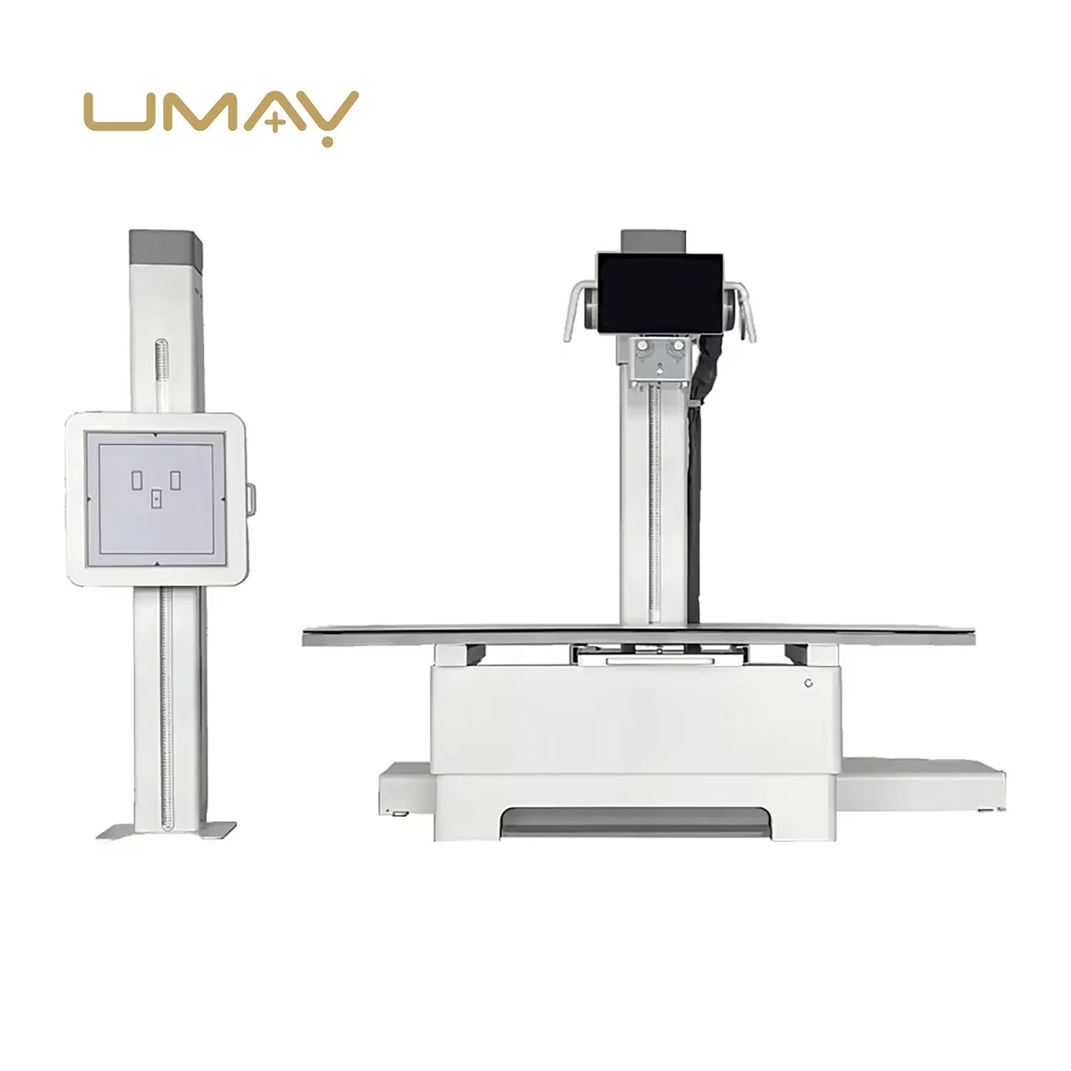 Advanced 32kw High Frequency Digital X-ray Radiography System