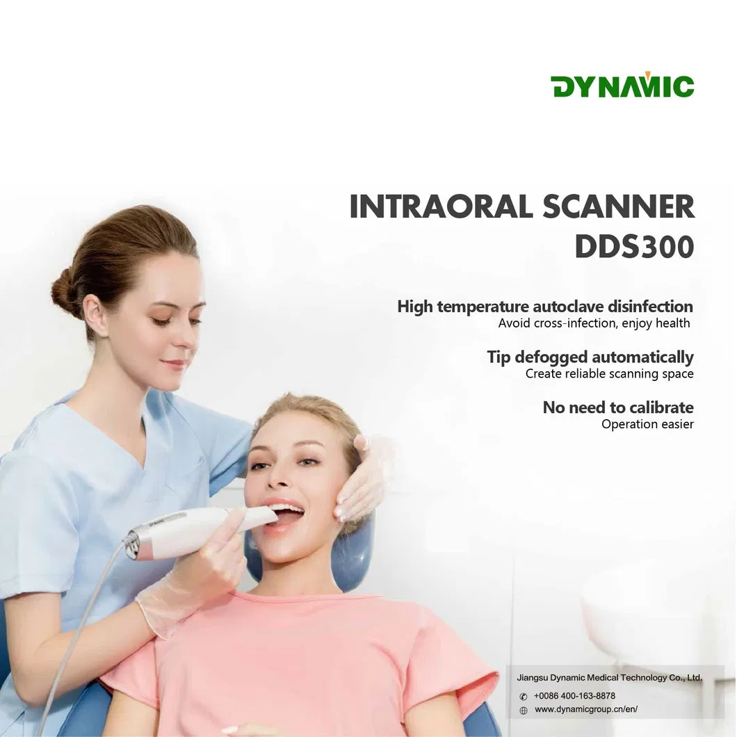 DDS300 Intraoral Scanner