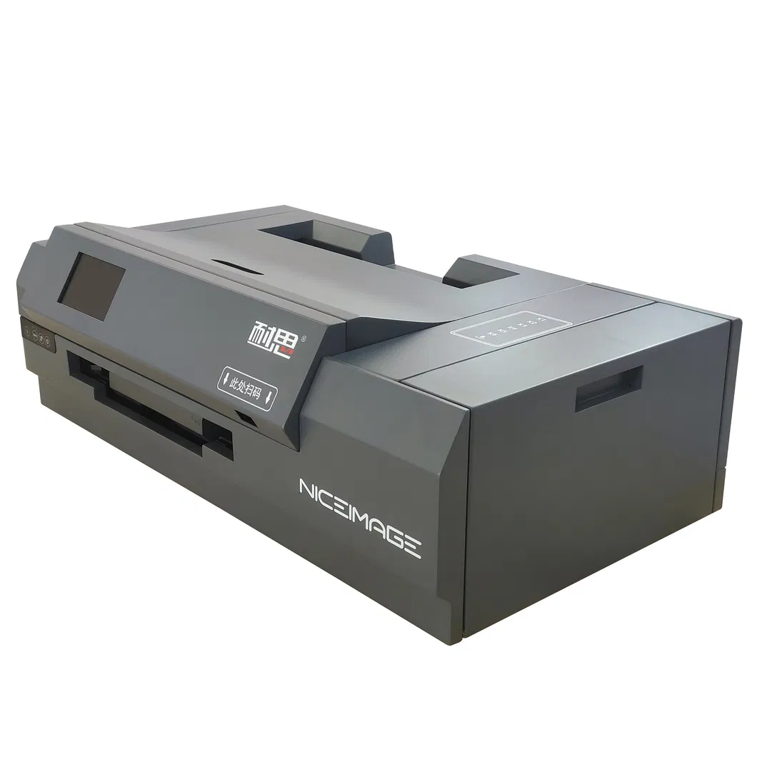 Medical Inkjet Printer View 2