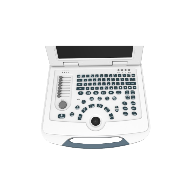 Ultrasound Scanner Detail 2