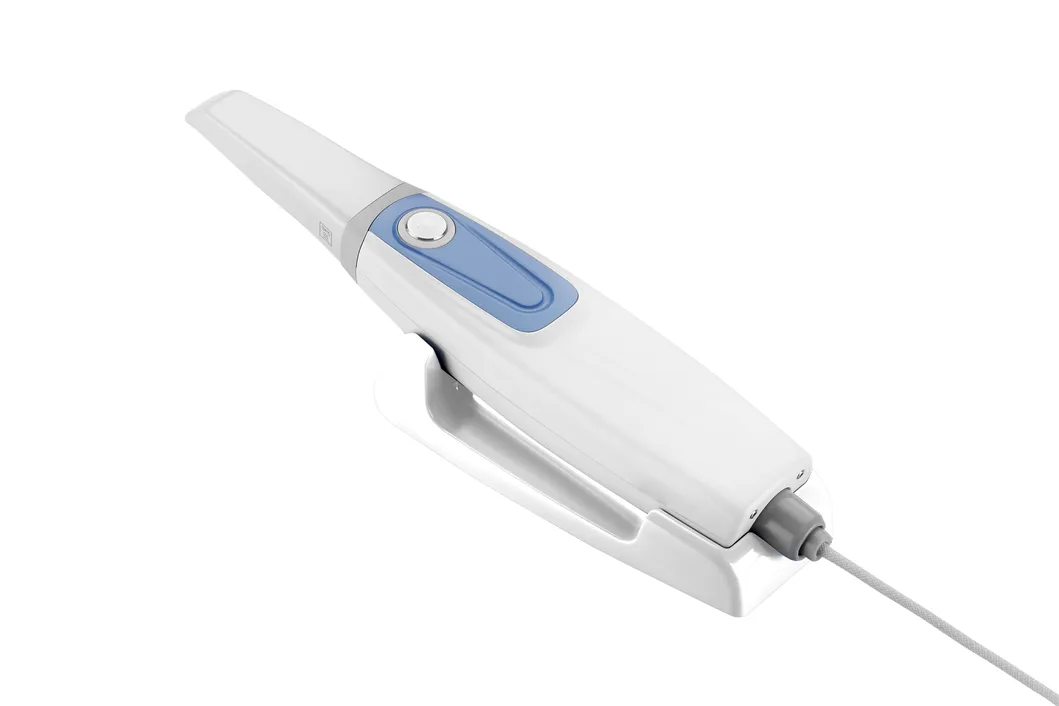 3D Intraoral Scanner Display