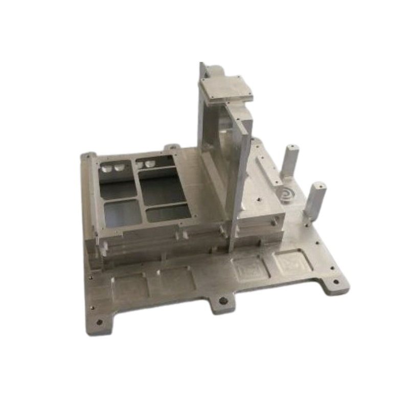 Customized Precision CNC Machining for Complex Parts Custom CNC Machining and Milling Machinery Parts