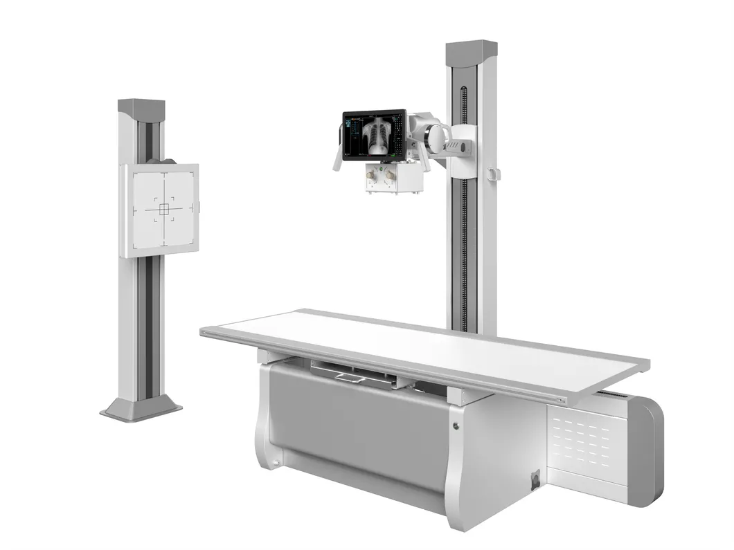 X-ray Radiography Equipment