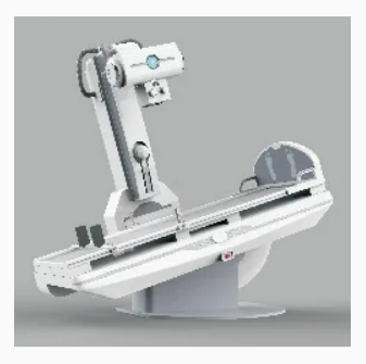 Dynamic Digital Radiography System for Medical Imaging Applications