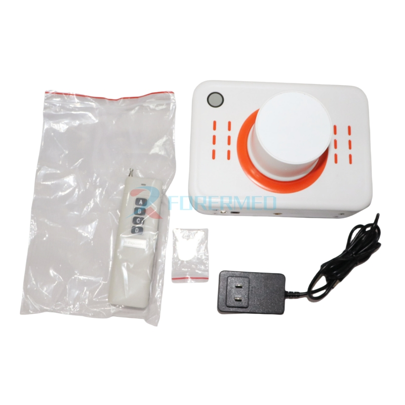 Portable X Ray Device Digital Imaging Dr System Superb Image Quality 70kv Handheld X-ray Device