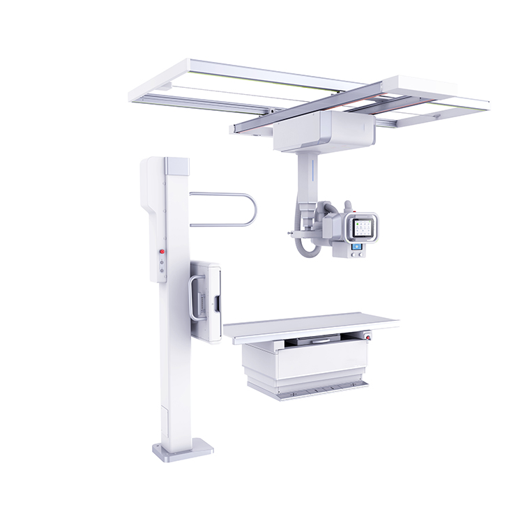 Xcm6290 Good Price Built-in Voice Intercom System Digital Ceiling-Mounted Dynamic Radiography System