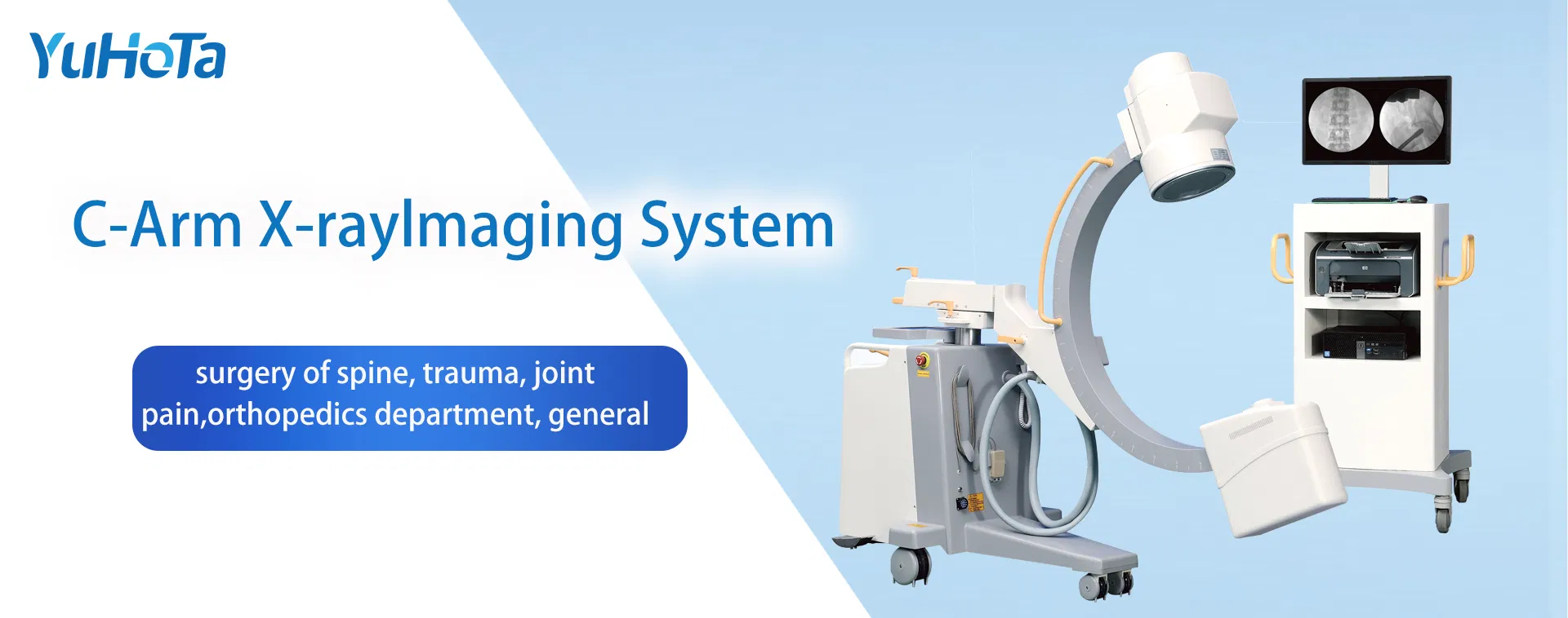 Digital C-Arm X-ray System