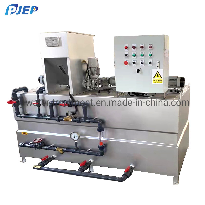Dosing Equipment Dosing Unit Dosing Machine Chemical Dosing System