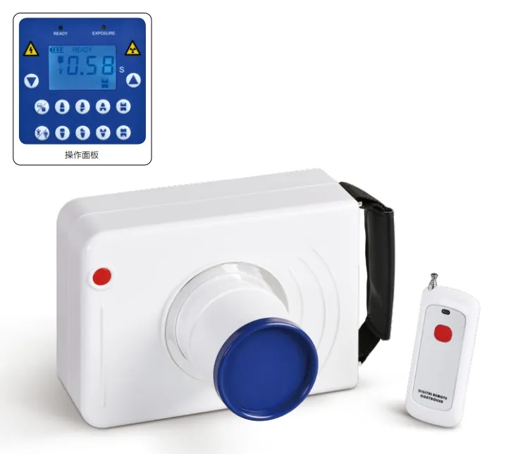 Portable HF Dental X-Ray Machine