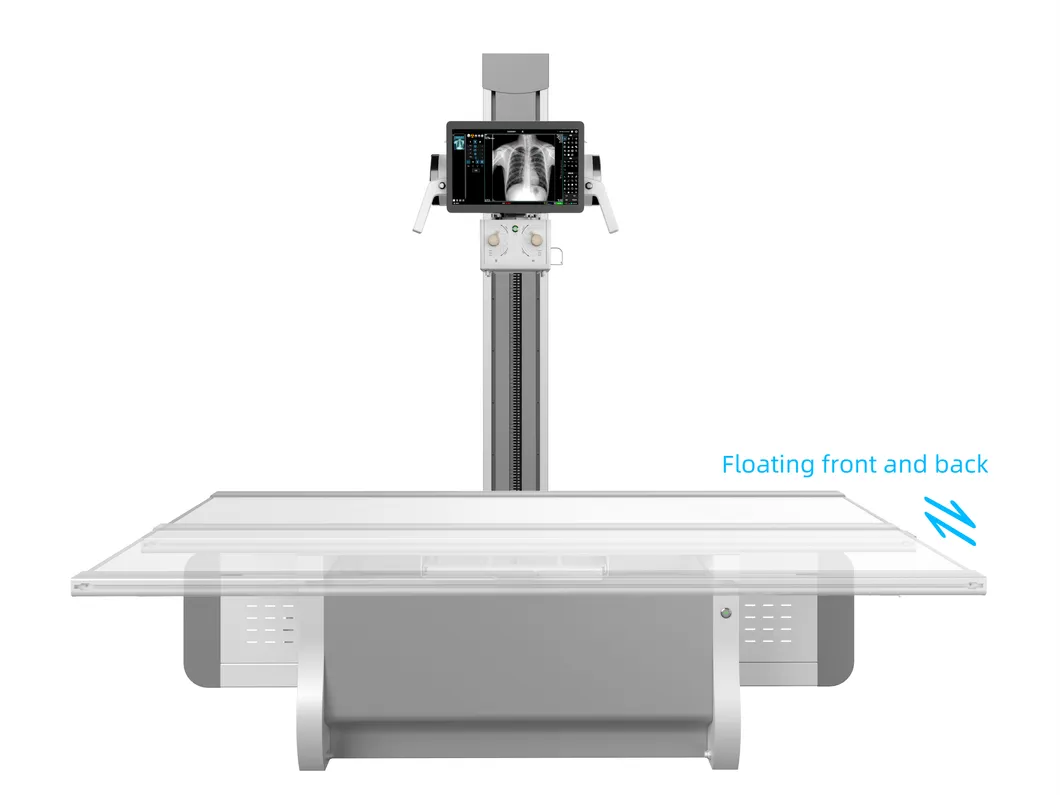 X-ray Radiography Equipment