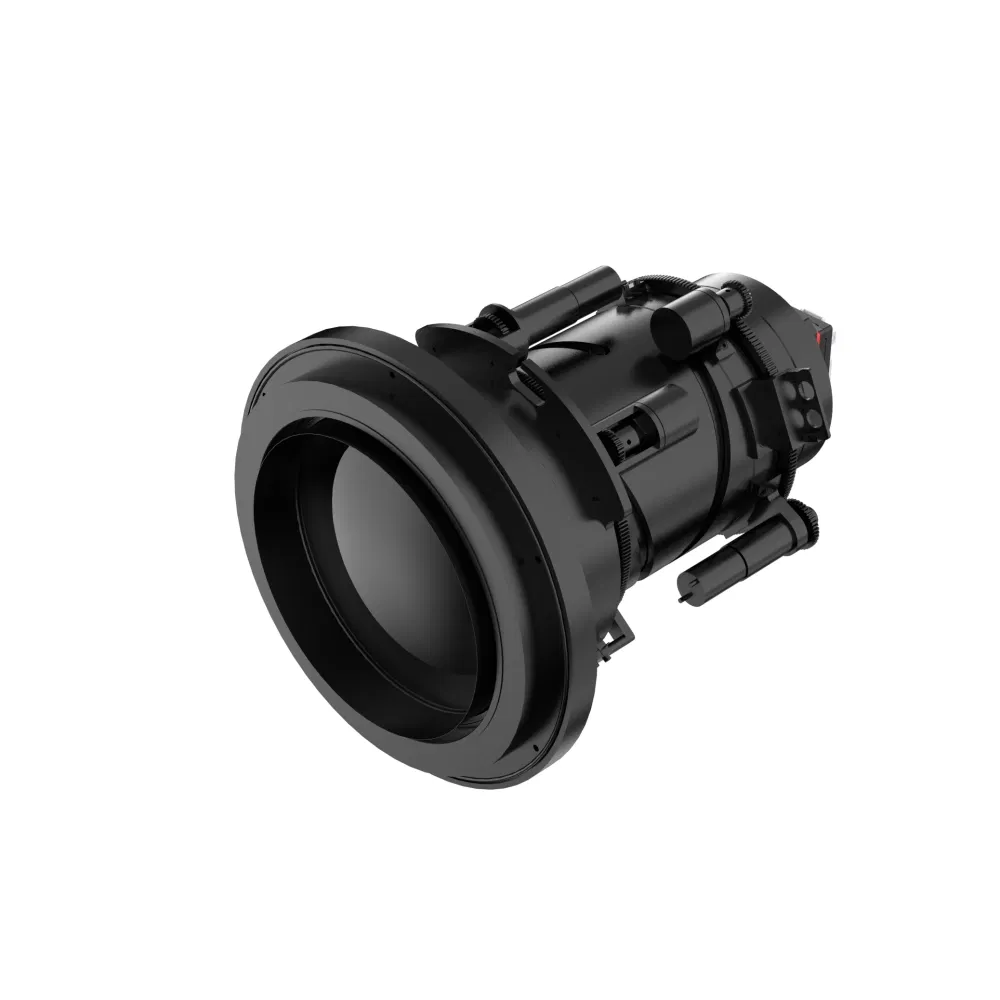 All-Scenario Adaptable 640*512 Resolution High-Performance Infrared Imaging System