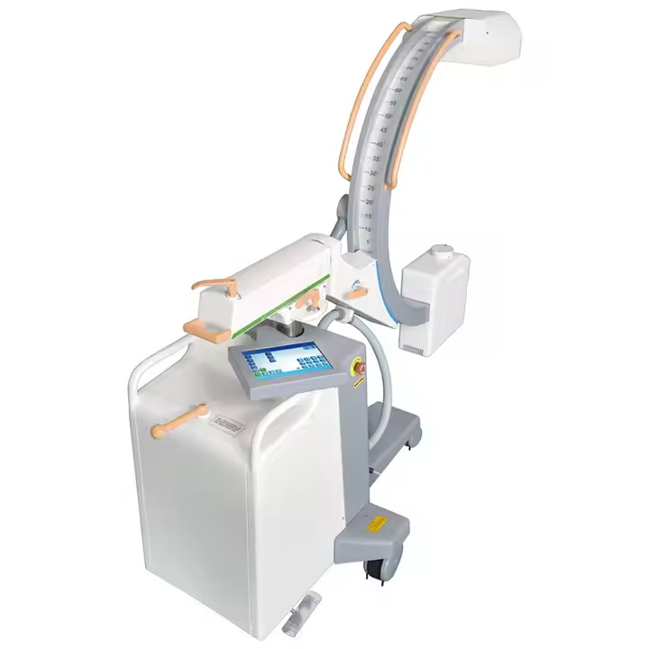 Digital C-Arm X-ray System for Accurate Medical Diagnosis