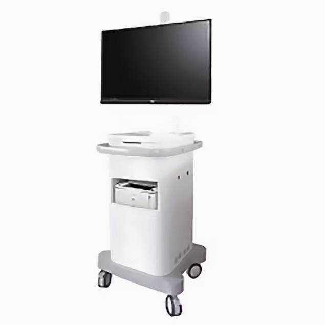 High-Frequency Mobile C-Arm X-ray System with Digital Radiography (DR) and Dynamic Film Detector