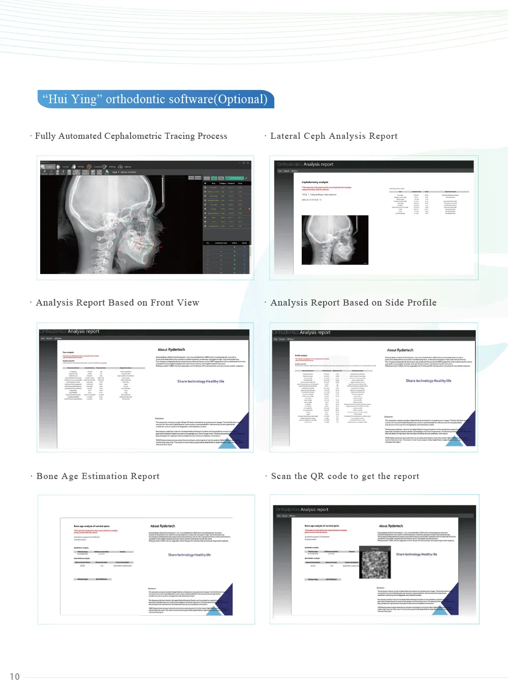 Dental CBCT Imaging 9