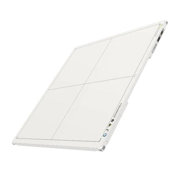 Cheap Iray Mars1717V Xray Cassette Size Digital Flat Panel Detector Wireless Dynamic Flat Panel Detector Fpd Radiology Equipment Manufacturer