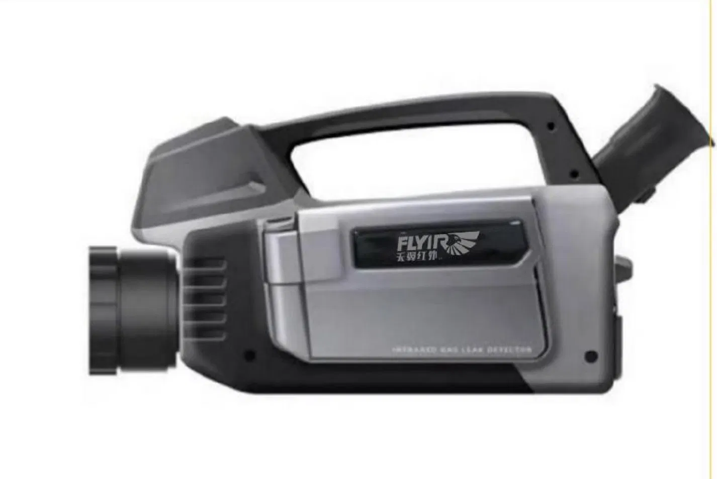 Advanced Gas Detection Systems with 320X256 High-Resolution Imaging