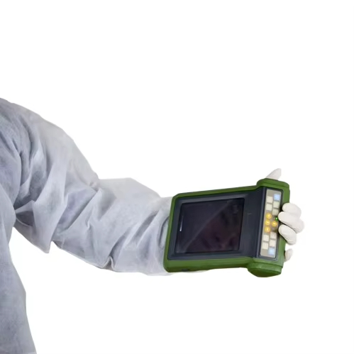 Advanced Digital Sheep Ultrasound Scanner with Full Sector Imaging Capabilities