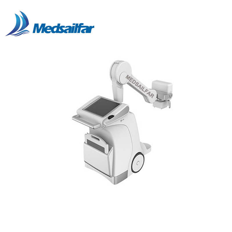 Hospital Multi-Functional High Frequency Imaging Digital X-ray Radiography System