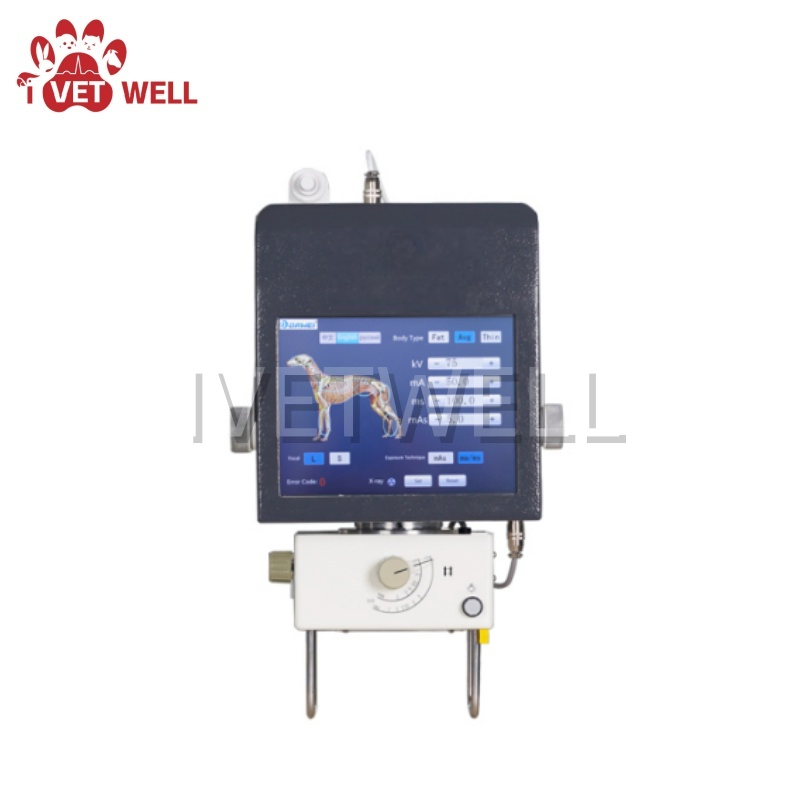 High-Resolution Animal Digital X-ray Imaging System for Accurate Diagnosis