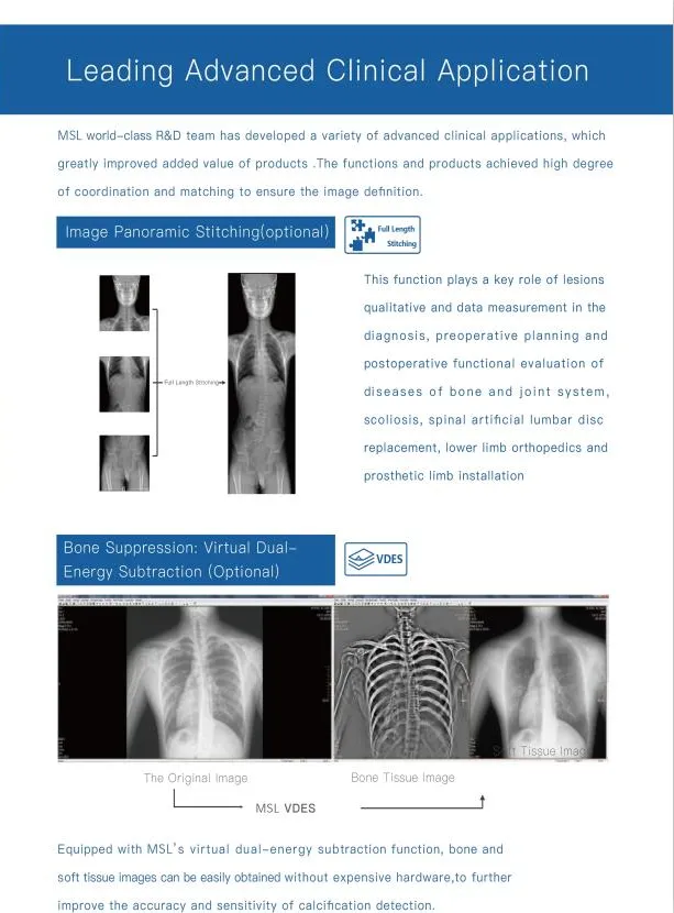 Hospital Equipment Detail