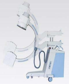 High Frequency Mobile Digital C-Arm System