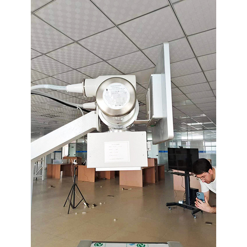 User-Friendly 10kw Portable X-ray Device for Vet Clinics