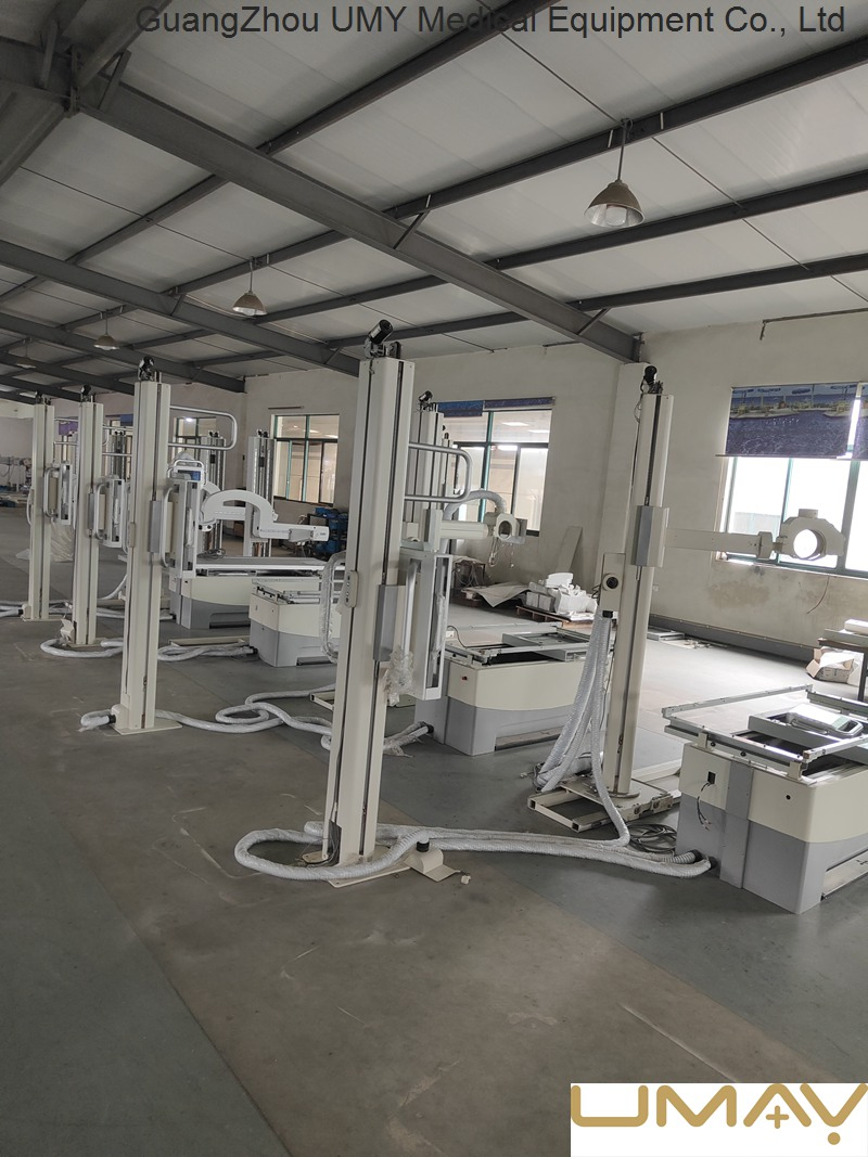 Portable Digital X-ray Device for Efficient Medical Imaging Solutions