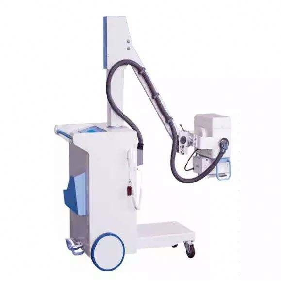 Radiography System High Frequency Mobile X-ray Equipment Radiographic Portable X-ray Machine Medical X-ray Equipments