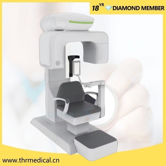 Hospital Dental Equipment Intelligent 3D Cbct Panoramic Imaging Machine Dental X-ray Machine