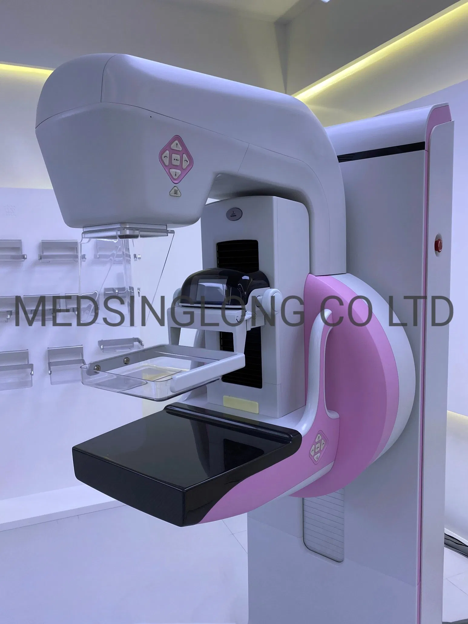 High Quality Medical Digital Mammography Radiography System Mslrx05b