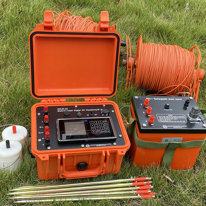 Advanced Groundwater Detection Tools for Accurate Water Prospecting