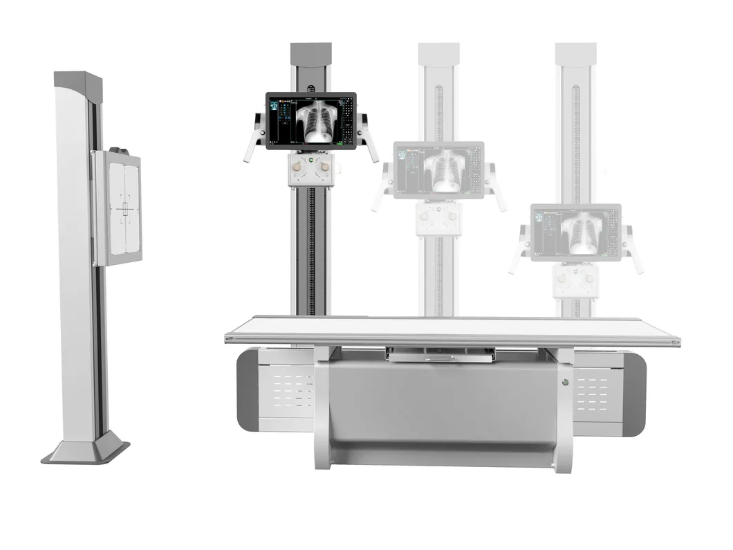 X-ray Radiography Equipment
