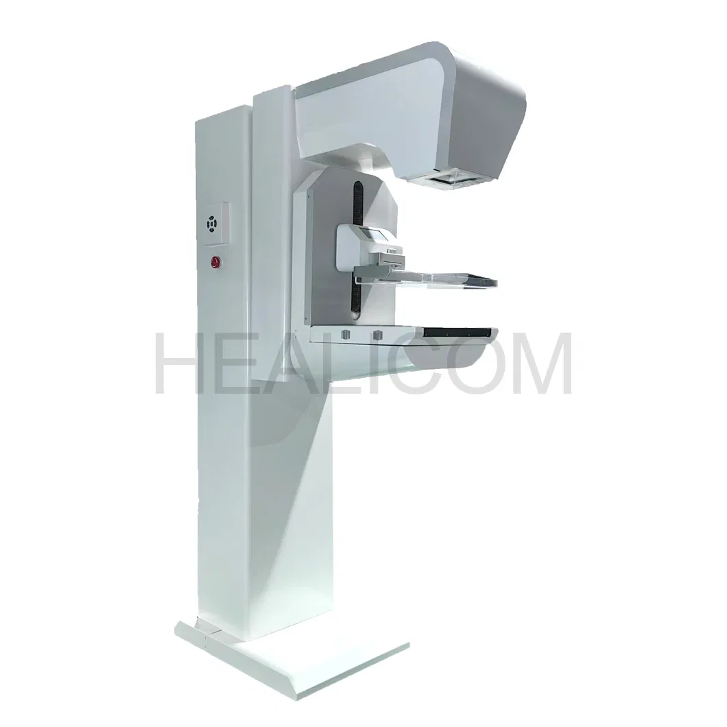 Hm-1000A High-Precision Multi-Function Rack 5kw 200mA Digital Mammography System