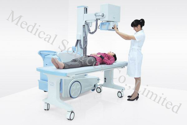 Digital X-ray Radiography System