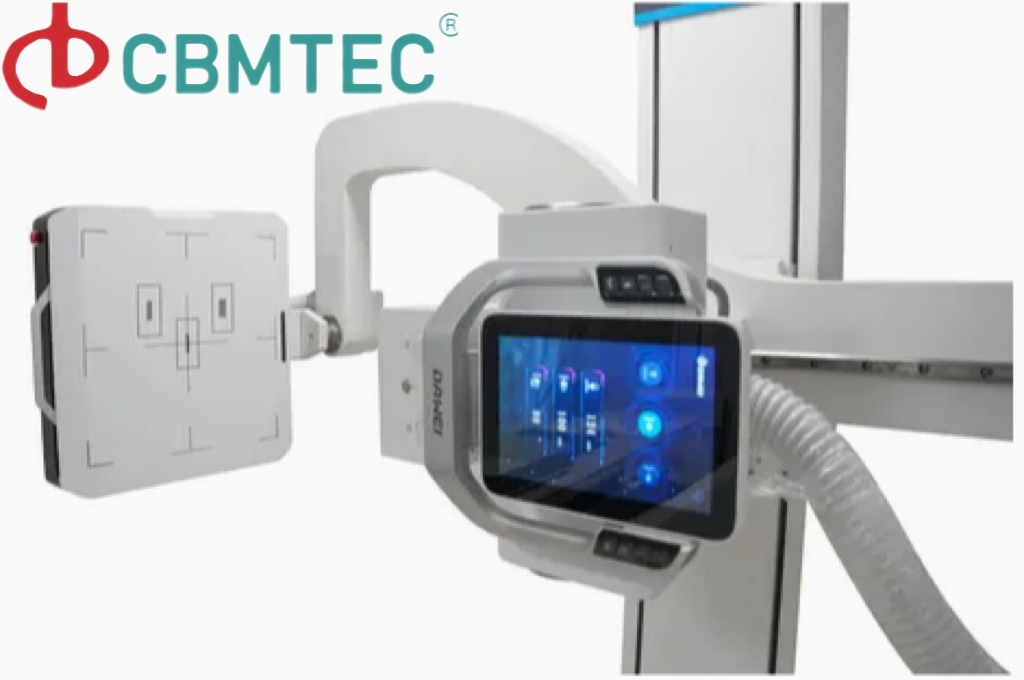 Advanced Dental X-ray Imaging Equipment with 150 Kv Power