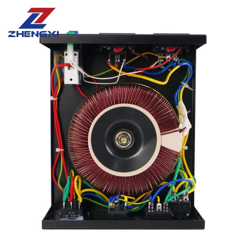 SDT-1000VA 1000W Home Transformer 110VAC-220VAC/220VAC-110VAC Step-up Step-down For Home Application