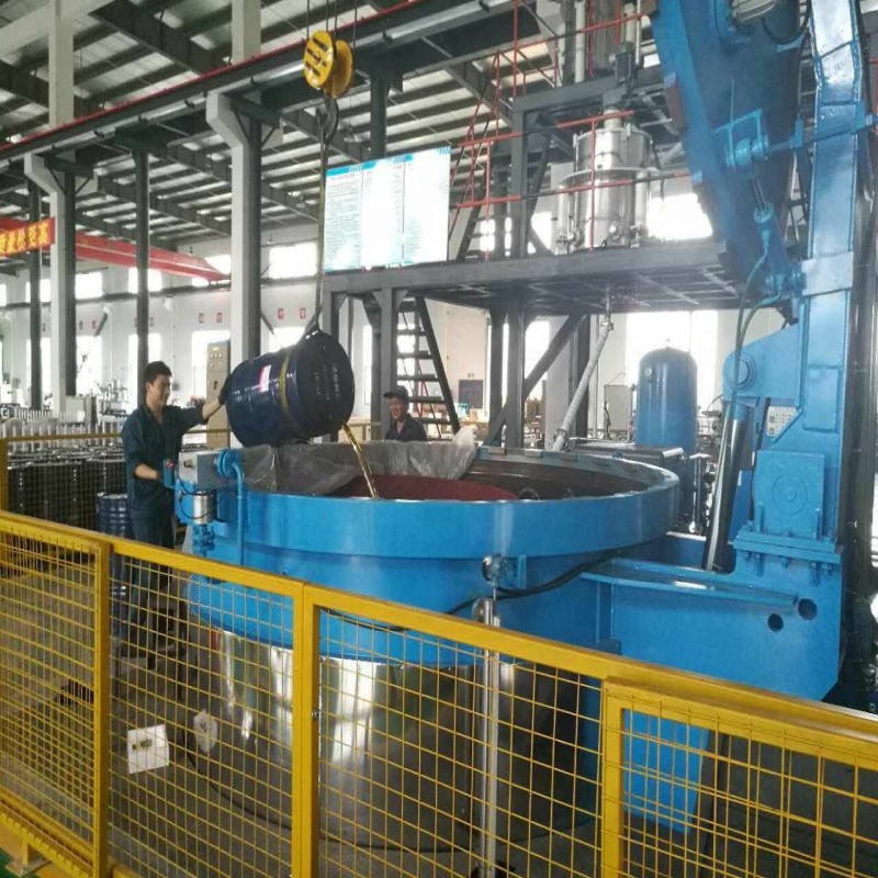 Factory Direct Sale New Design Vpi 1400* 1400mm Transformer Pressure Varnish Vacuum Impregnation Equipment