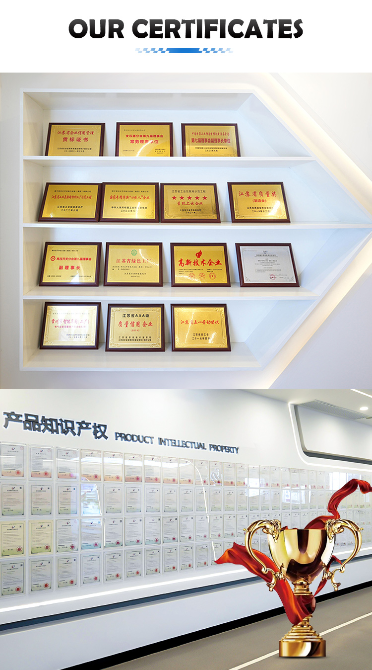 Certifications 3