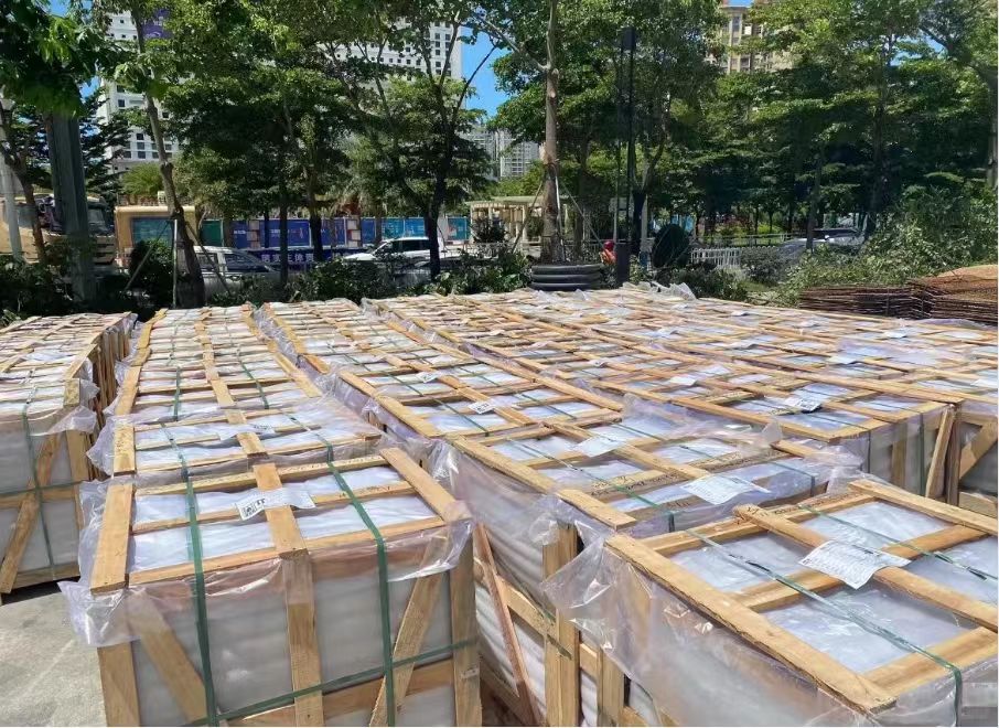 Logistics Shipment Loading