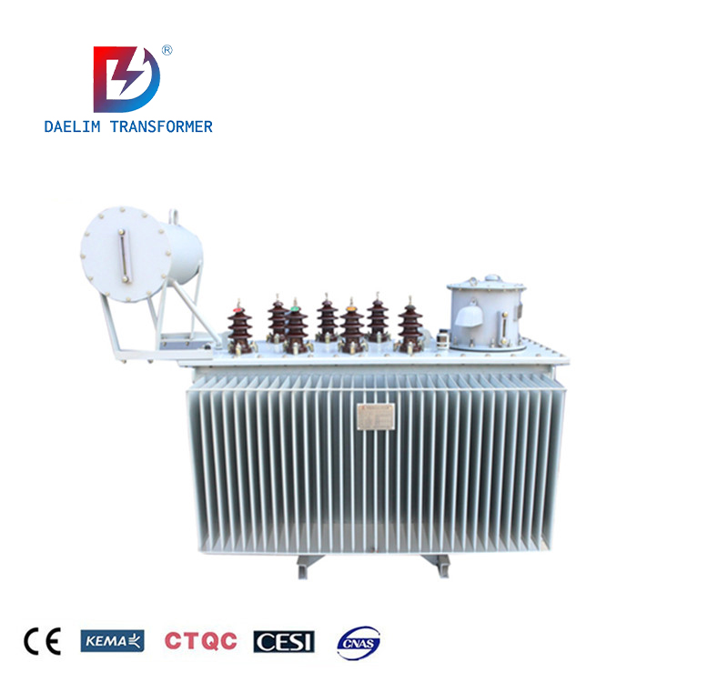 General Purpose Distribution Transformer 35kV 2500kVA Factory Direct Price