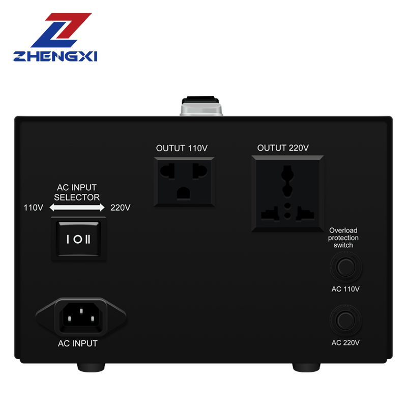 SDT-1000VA 1000W Home Transformer 110VAC-220VAC/220VAC-110VAC Step-up Step-down For Home Application