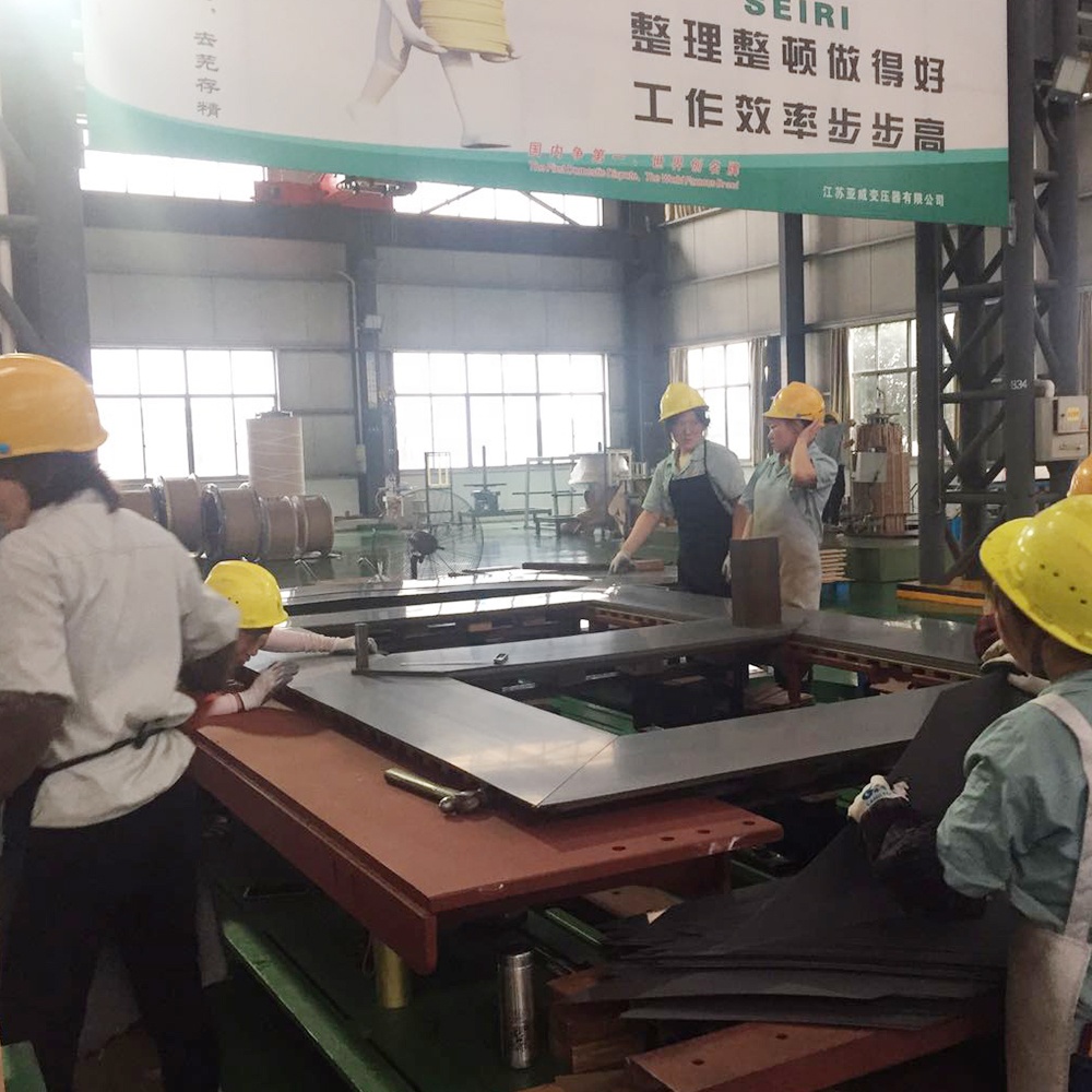 Factory Workshop Inside 2