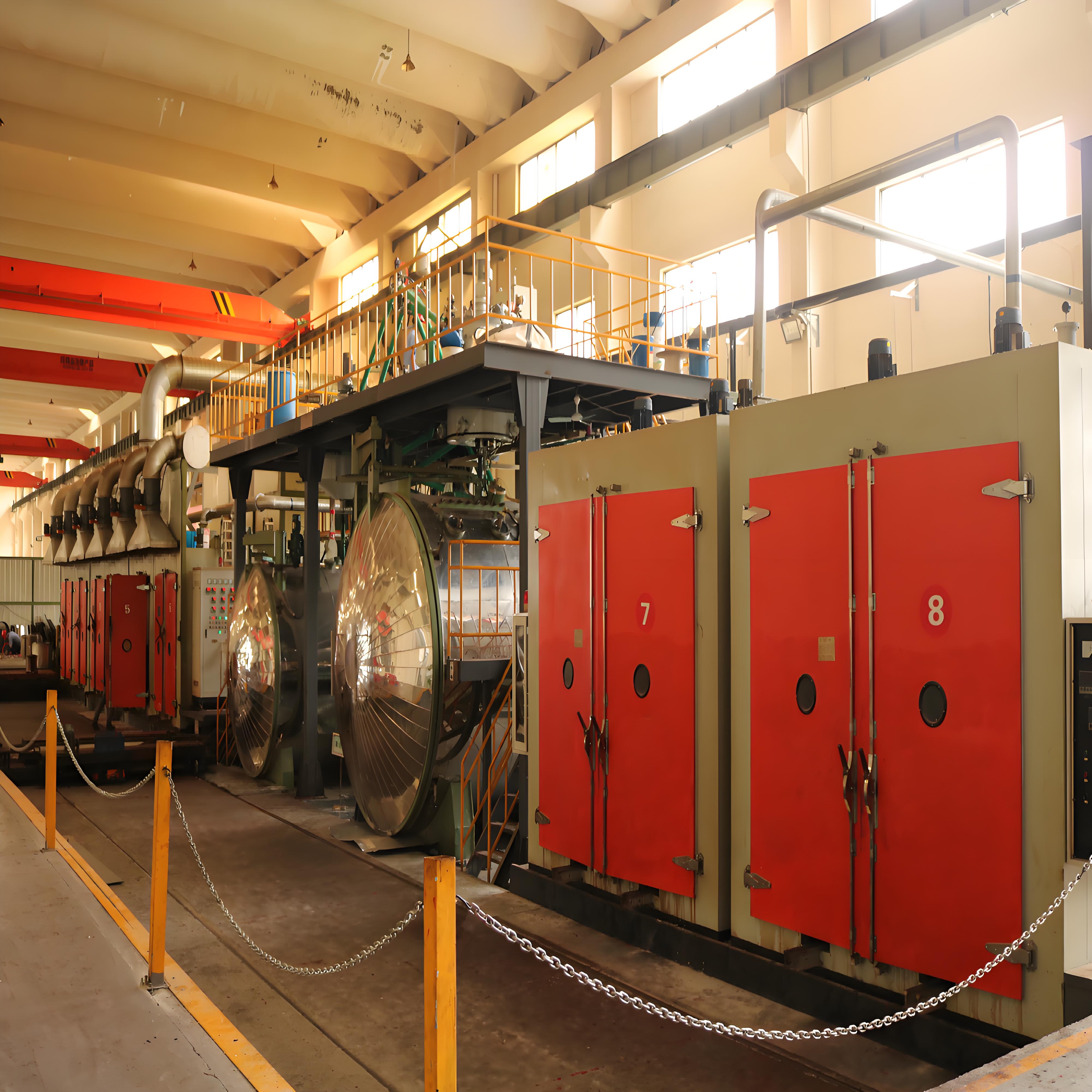 Manufacturing